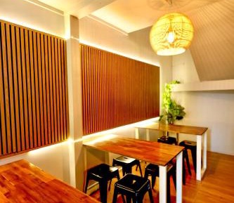 Bed in 4-Bed Mixed Dormitory Room