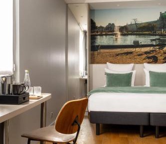 Executive Triple Room