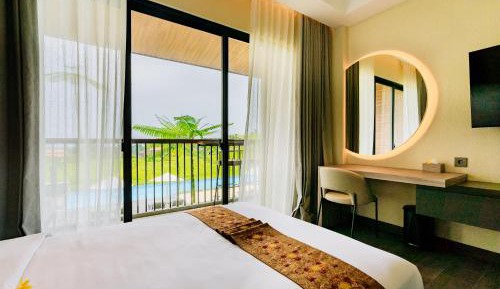Double Room with Balcony