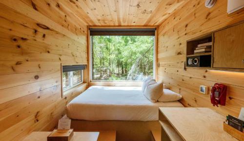 Standard Cabin with Queen Bed