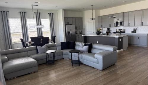 Three-Bedroom Home