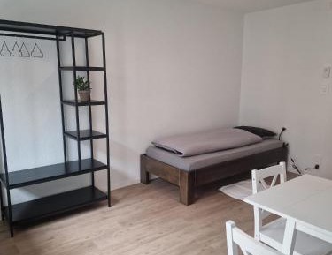 One-Bedroom Apartment with Balcony