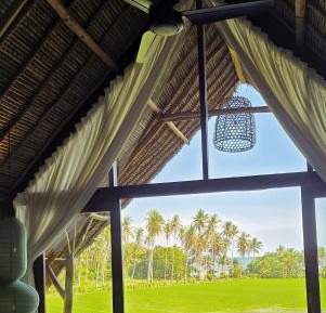Double Room with Private Pool and Sea View