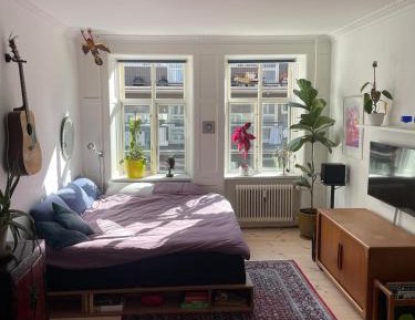 Superior Apartment with Balcony