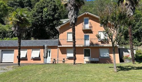 Four-Bedroom House