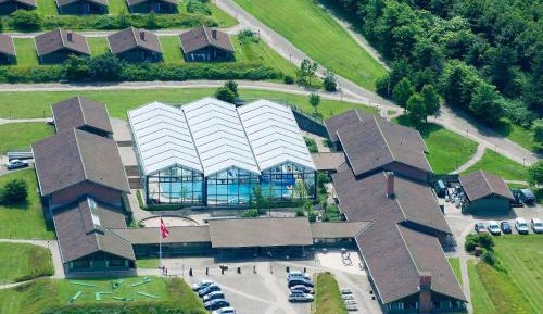 Two-Bedroom Holiday Home