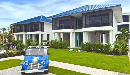 One-Bedroom Villa