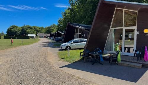 Cabin 25m2 with Private Bathroom