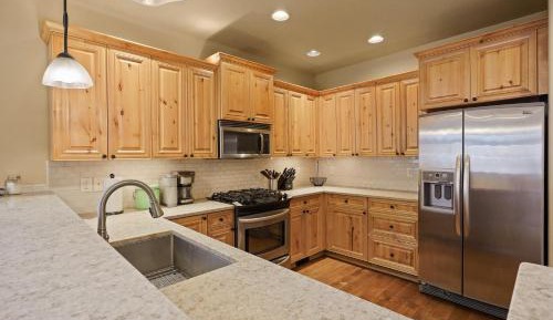 Four-Bedroom Vacation Home