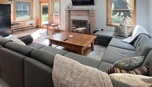 Four-Bedroom Vacation Home