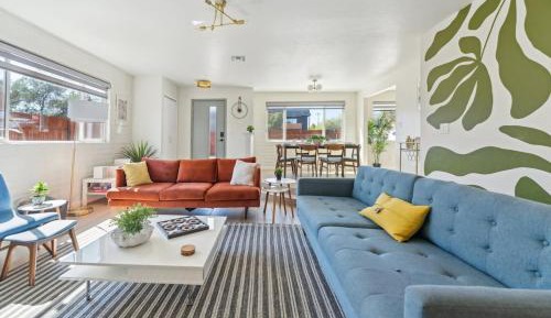 Three-Bedroom House