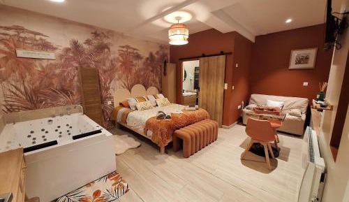 Double Room with Garden View