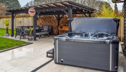 Three-Bedroom Vacation Home 