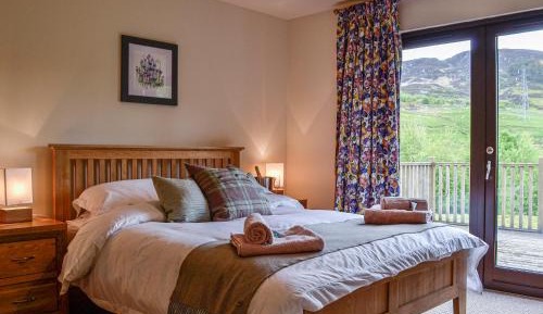 Three-Bedroom Vacation Home 