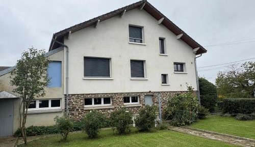 Five-Bedroom House