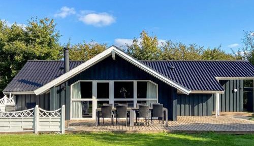 Four-Bedroom Vacation Home