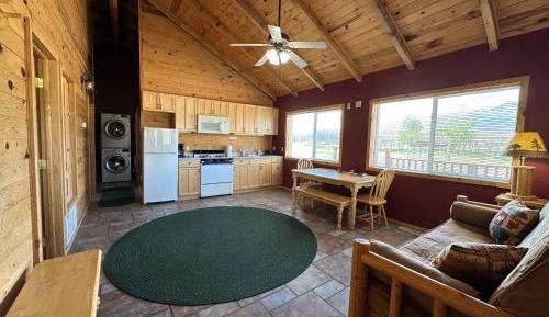 Three-Bedroom Chalet