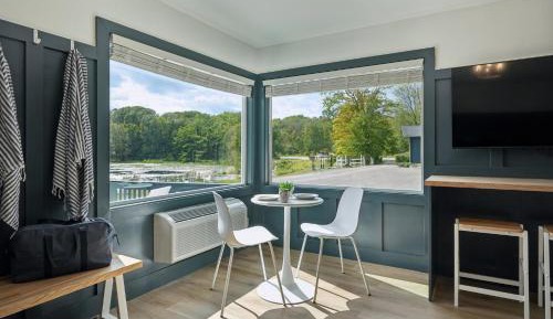 King Suite with Balcony