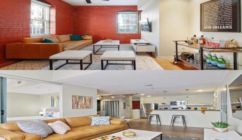 Two-Room Apartment
