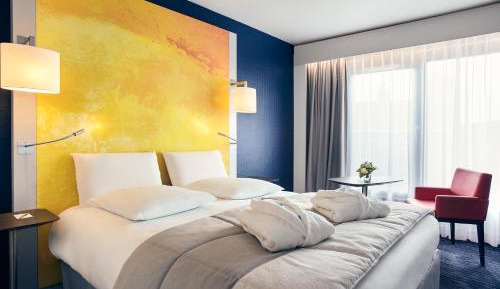 Privilege Room with 1 Double Bed, Balcony/shared terrace