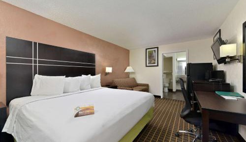King Room - Non-Smoking