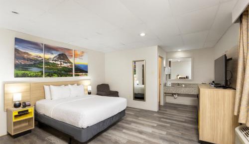 Queen Room - Non-Smoking