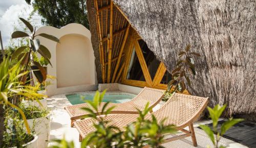 One-Bedroom Villa