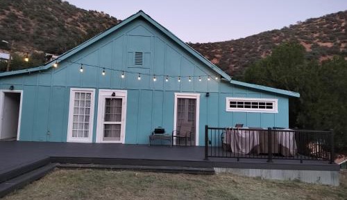 Four-Bedroom House