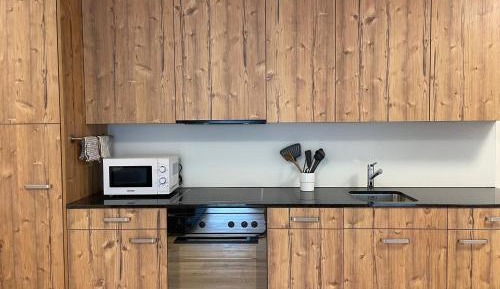 One-Bedroom Standard Apartment