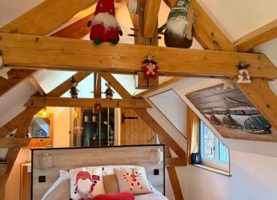 Standard Double Room with Fan