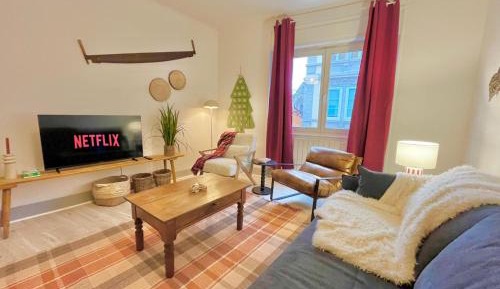 Two-Bedroom Apartment