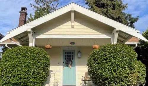 Four-Bedroom House