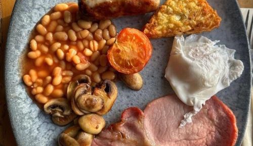 Double or Twin Room with Shower