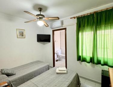 Economy Twin Room