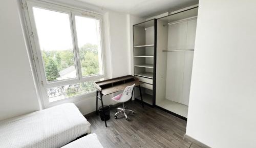Quadruple Room with Garden View