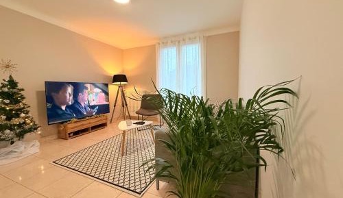 Four-Bedroom Apartment