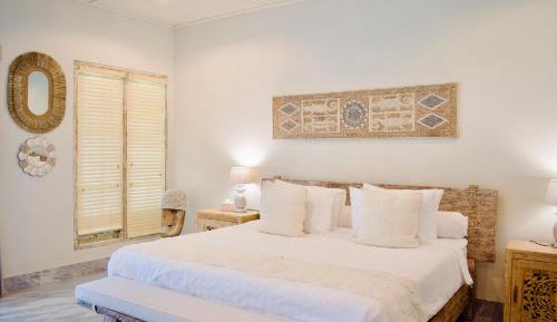 King Suite with Ocean View