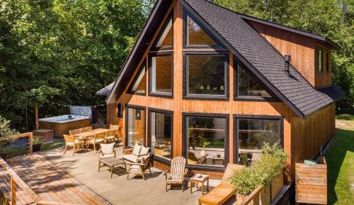 Three-Bedroom Chalet