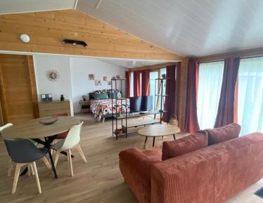 One-Bedroom Chalet
