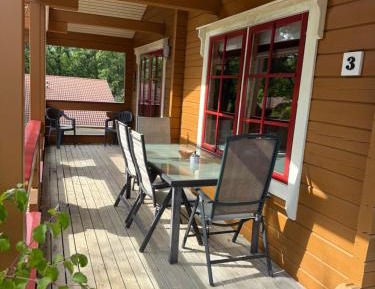 Three-Bedroom Chalet