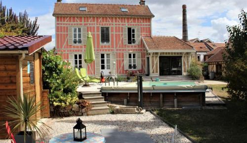 King Room with Garden View
