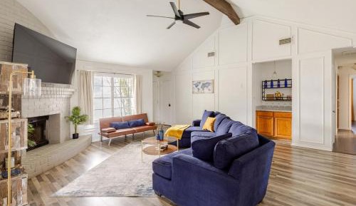 Four-Bedroom House