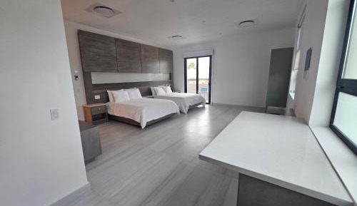 Twin Room with Terrace