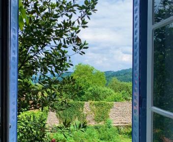 Double Room with Mountain View