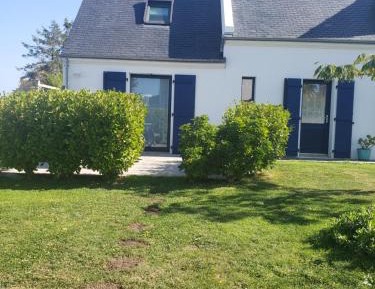 Duplex One-Bedroom House 