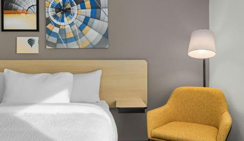 Queen Room with Two Queen Beds