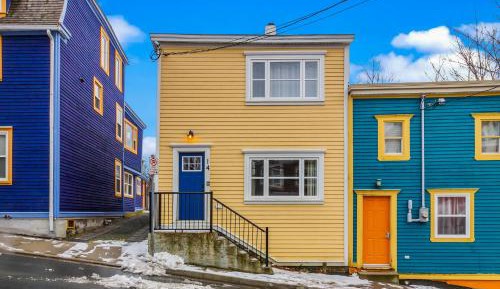 Three-Bedroom House