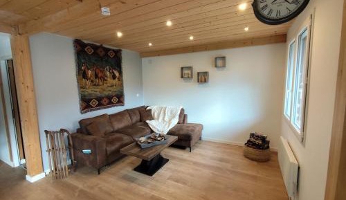 Three-Bedroom Chalet