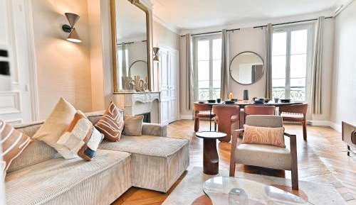 Four-Bedroom Apartment