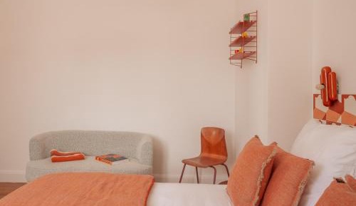 Queen Room - Disability Access